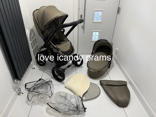 Egg mink stroller - egg,