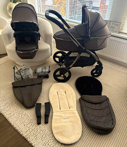 Babystyle egg3 travel system - babystyle,
