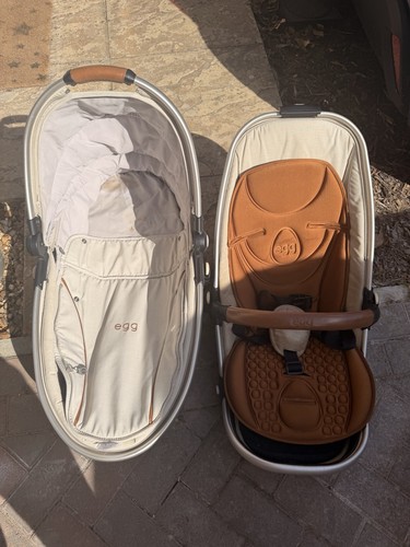 Egg pram travel system - travel,