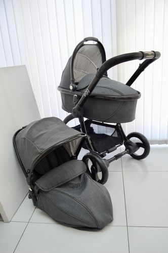 Egg quantum grey - quantum,