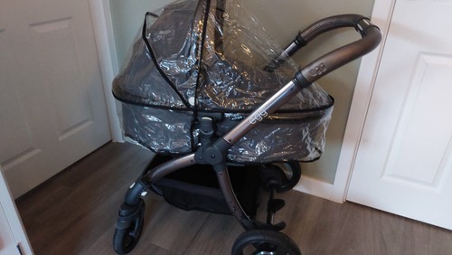 Babystyle egg pram - egg, pram/carrycot