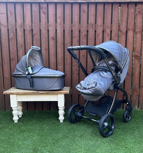 Egg2 stroller and carrycot - stroller,