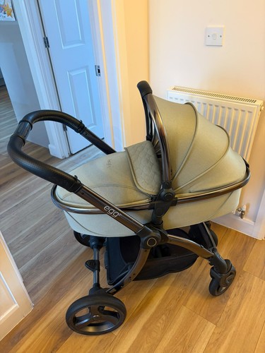 Egg pram travel system - egg,