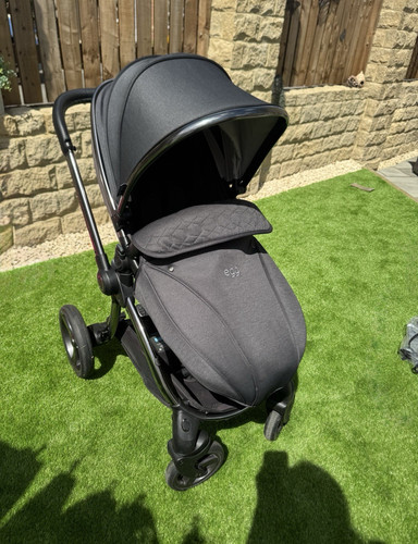 Egg3 grey travel system - egg3,