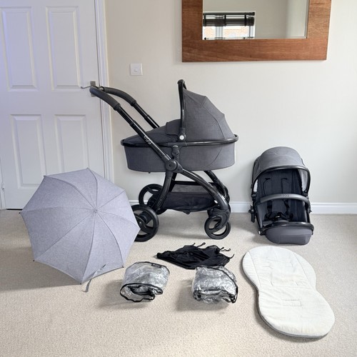 Babystyle egg pram - pram, pushchair