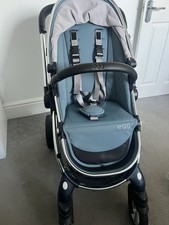 Egg Stroller And Accessories -