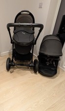Egg Full Travel Pram System 