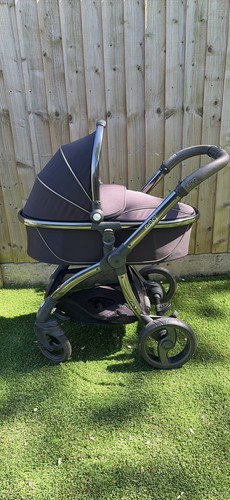 Egg stroller pram and - stroller, carrycot