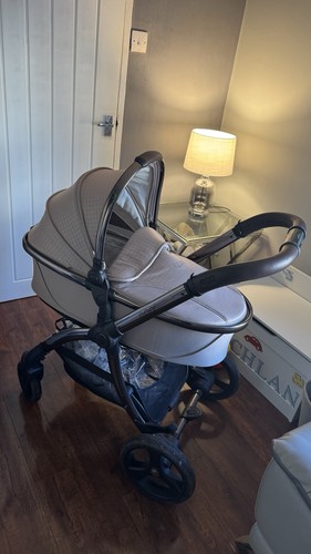 Egg pram travel system - egg,